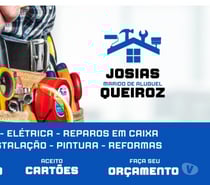 Pequenas reformas de manutenções