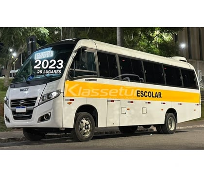  Ônibus Usados Venda Boqueirão Curitiba PR - Fotos para Micro Ônibus Executivo Volare V8L 29 Lug(COD.678)Ano 2023
