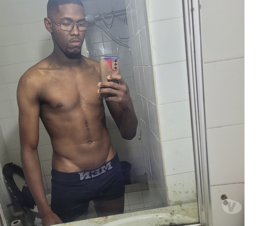 Acompanhantes masculinos Rio de Janeiro RJ Jacarepaguá - Fotos para PretodaPika23cm