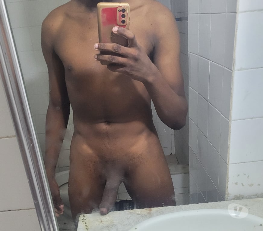 Acompanhantes masculinos Rio de Janeiro RJ Jacarepaguá - Fotos para PretodaPika23cm
