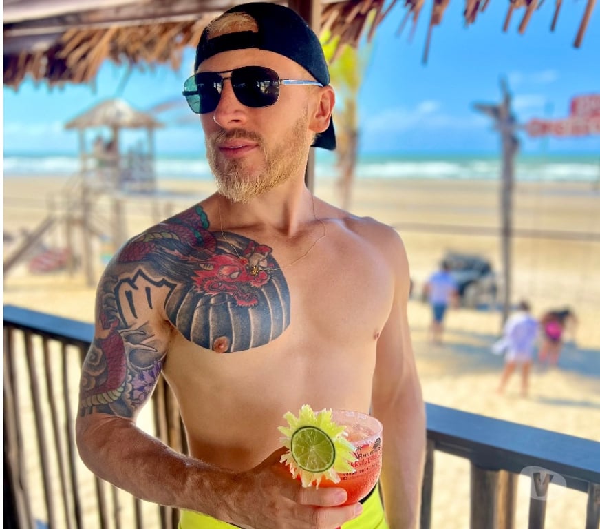 Acompanhantes masculinos Sao Paulo SP Saúde - Fotos para Massagens, Depilação e apara de pelos