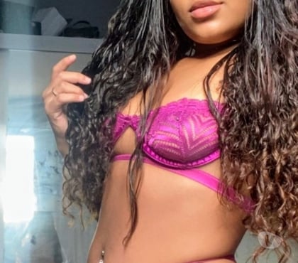 Acompanhantes - Fotos para Oi meus amores me chamo sonali tenho 25 anos