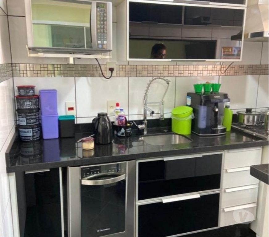 Apartamentos a venda Grande Sao Paulo SP Santo André - images_alt_text Duplex 2 dorm. 2 vgs. 104m² à venda Santo André