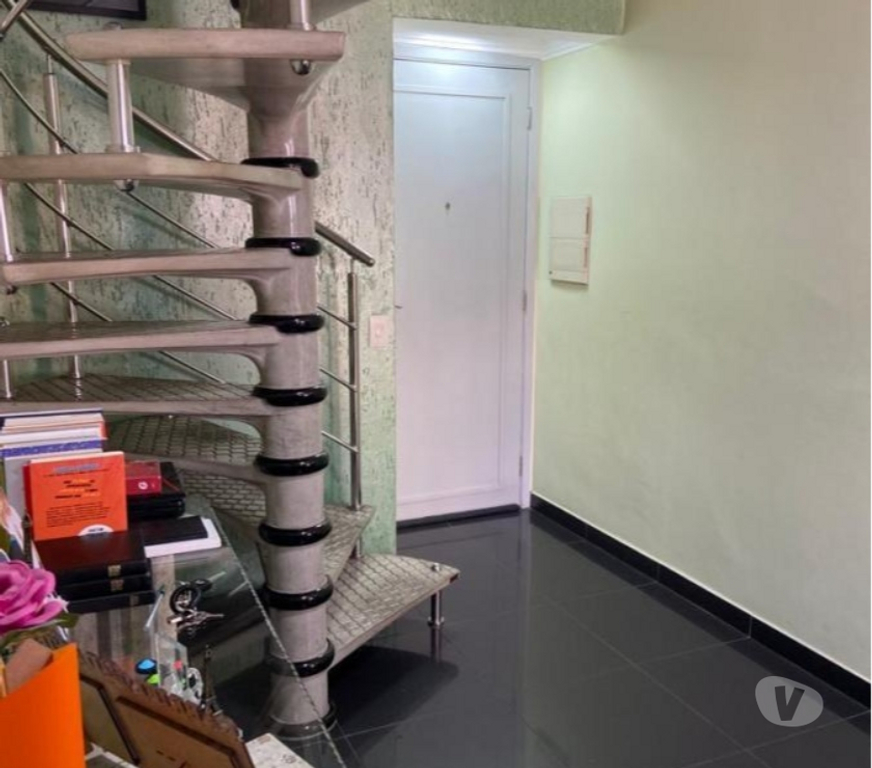 Apartamentos a venda Grande Sao Paulo SP Santo André - images_alt_text Duplex 2 dorm. 2 vgs. 104m² à venda Santo André