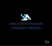 rede de ar comprimido