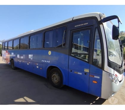  Ônibus Usados Venda Cidade Industrial de Curitiba Curitiba PR - Fotos para Onibus Ideale M.benz of.1721 C ar ano 2015 cód.9908