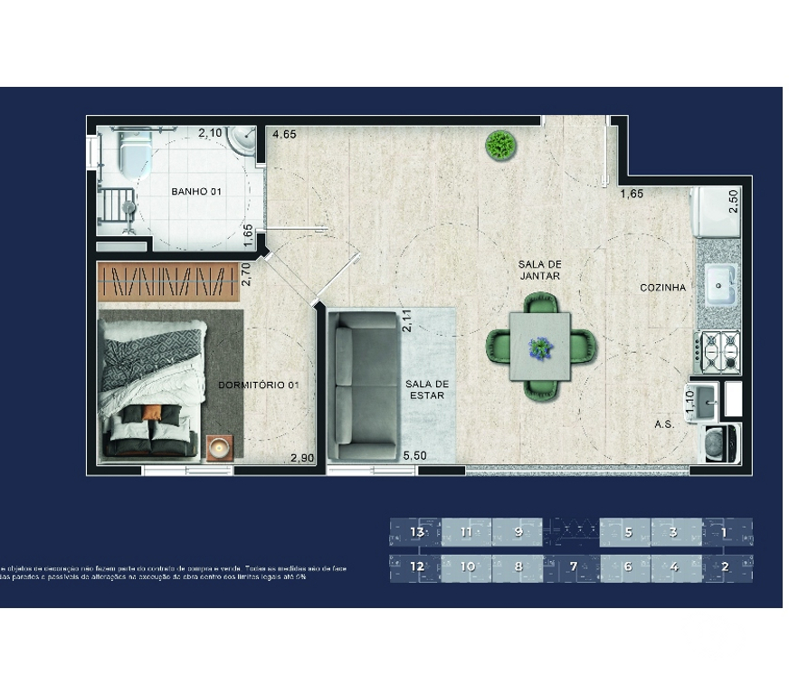 Empreendimentos imóveis Grande Sao Paulo SP Taboão da Serra - Fotos para Lançamento Tower Tabão Centro