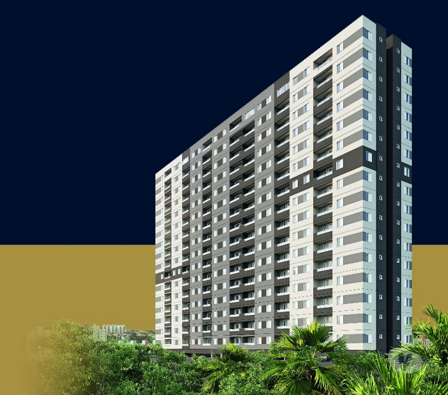 Empreendimentos imóveis Grande Sao Paulo SP Taboão da Serra - Fotos para Lançamento Tower Tabão Centro