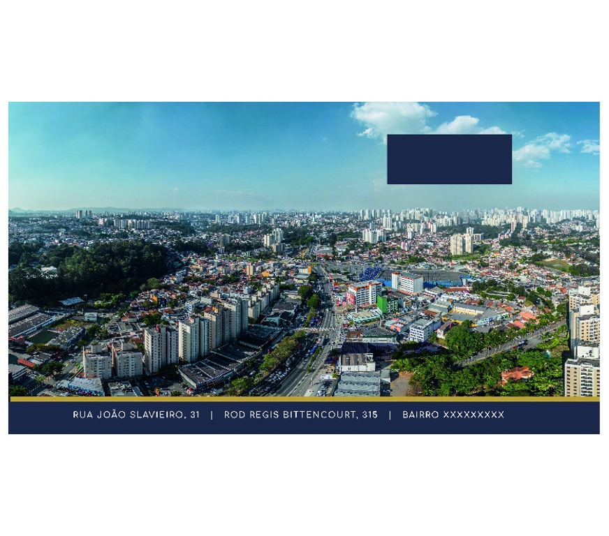 Empreendimentos imóveis Grande Sao Paulo SP Taboão da Serra - Fotos para Lançamento Tower Tabão Centro