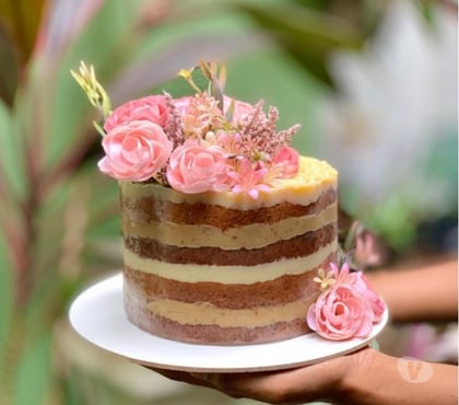 Serviços para Eventos Brotas, Salvador Salvador BA - Fotos para Bolos Diet Vegano ou Zero lactose para comemorações