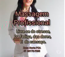 Massoterapia cuidando da saude