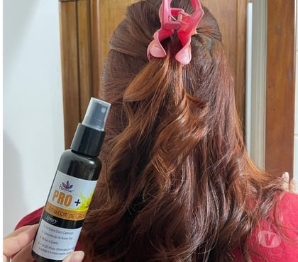 Cosméticos - Fotos para Progressiva Vegetal Creme