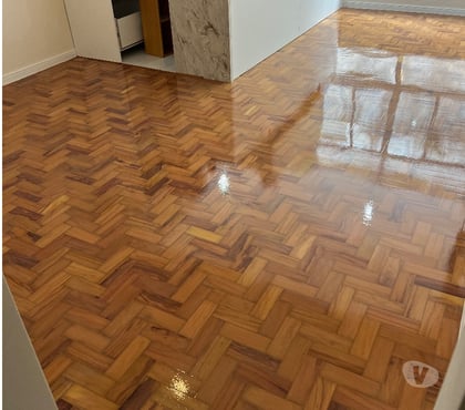 Reparo - Conserto - Reforma Santana de Parnaíba Grande Sao Paulo SP - Fotos para Raspagem de taco e assoalhos com aplicação de BONA .