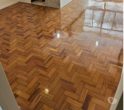 Reparo - Conserto - Reforma Alto de Pinheiros Sao Paulo SP - Fotos para Raspagem de taco e assoalhos com aplicação de BONA.