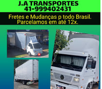 Fretes e Mudanças