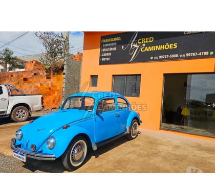 Seminovos - Fotos para VW FUSCA 1300L 1977