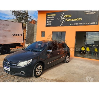 Seminovos - Fotos para VW GOL TREND 2009 1.0