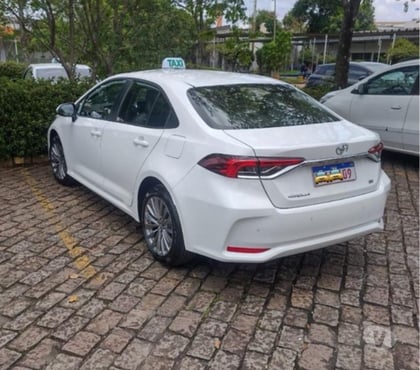 Carros semi novos Tatuapé Sao Paulo SP - Fotos para VENDE SE COROLLA XEI 2024 TAXI COMPLETO
