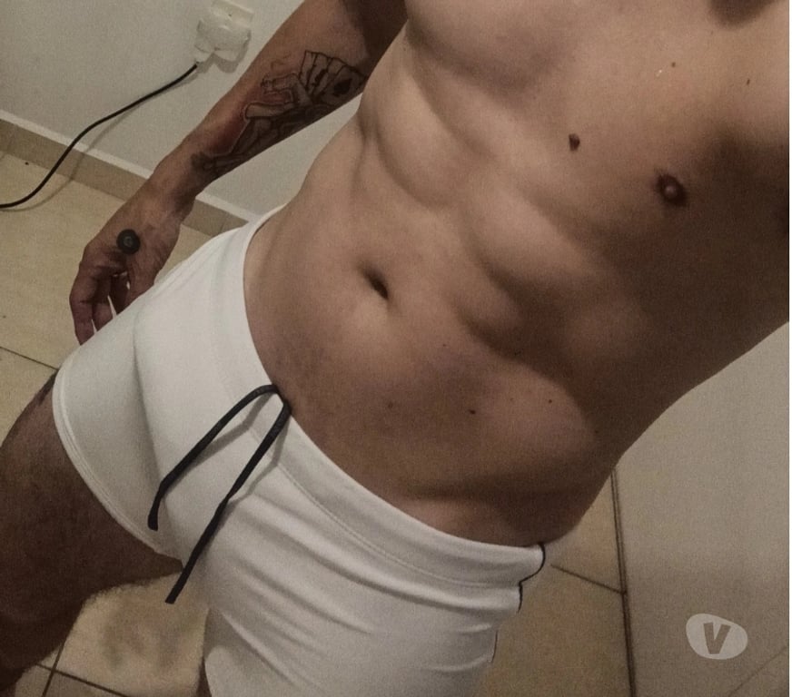 Acompanhantes masculinos Palhoca SC - Fotos para Ativo com local 23cm