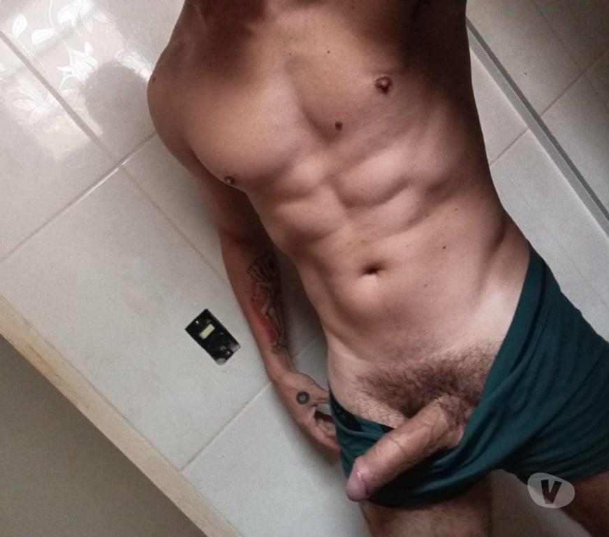 Acompanhantes masculinos Palhoca SC - Fotos para Ativo com local 23cm