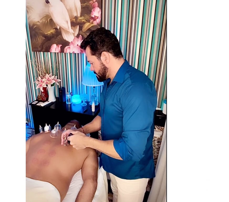 Bem-Estar - Saúde - Beleza Sao Paulo SP Santana - Fotos para Alex Massagem Santana