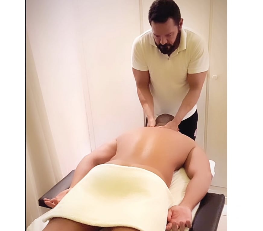 Bem-Estar - Saúde - Beleza Sao Paulo SP Santana - Fotos para Alex Massagem Santana