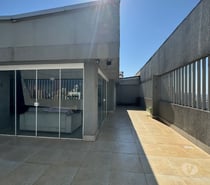 Cobertura duplex central com 4 quartos