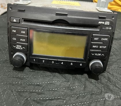  Peças Carros Santana Sao Paulo SP - Fotos para Vendo rádio do I30 ano 2011 completo