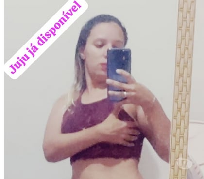 Acompanhantes - Fotos para Juju apertadinha venha provar