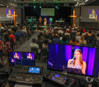 Serviços de Informática - Fotos para Site para Igrejas com Web Rádio e Web TV Online com App