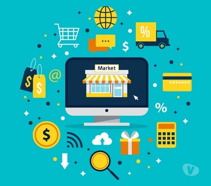 Serviços de Informática - Fotos para Tenha seu site, loja virtual ou sistema Online