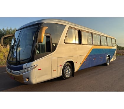  Ônibus Usados Venda Cidade Industrial de Curitiba Curitiba PR - Fotos para Onibus G-7 Viaggio 1050 Scania k-310 ano 2012 cód.9913