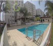 VENDA – Apartamento 02 Quartos no Cond. Agora