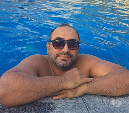 Homem procura Homem - Fotos para Cinquentão Passivo e Submisso