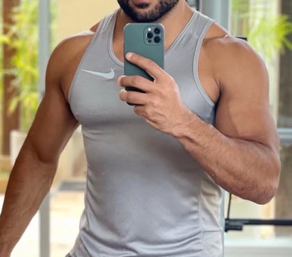 Encontros Casuais - Fotos para Curtição H x H sigilo