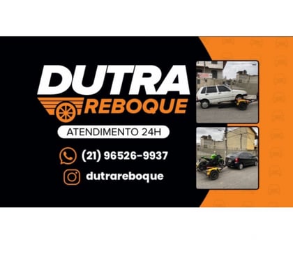 Outros serviços - Fotos para Reboque Dutra 24 horas
