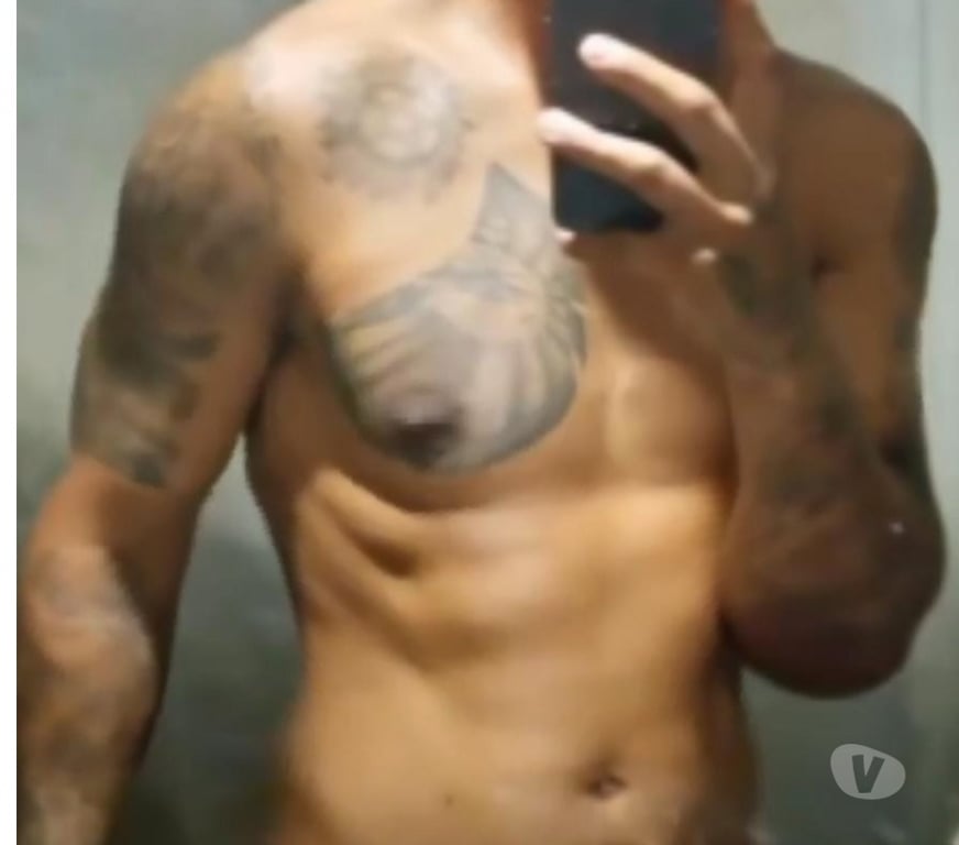 Encontros Casuais Sapucaia do Sul RS - images_alt_text Moreno tatuado afim de putaria