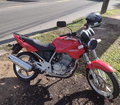 Motos a venda Porto Alegre Sul Porto Alegre RS - Fotos para Cbx 150 twister barbada