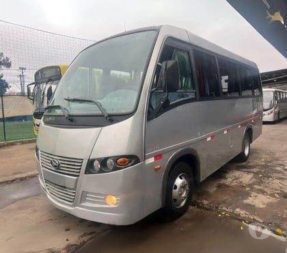 Ônibus usados Matriz Curitiba PR - Fotos para M.BENZ – VOLARE – 2007 08 – RF. 7149