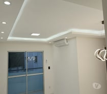 VENDOApartamento 3 quartos, todo climatizado lado da sombra.