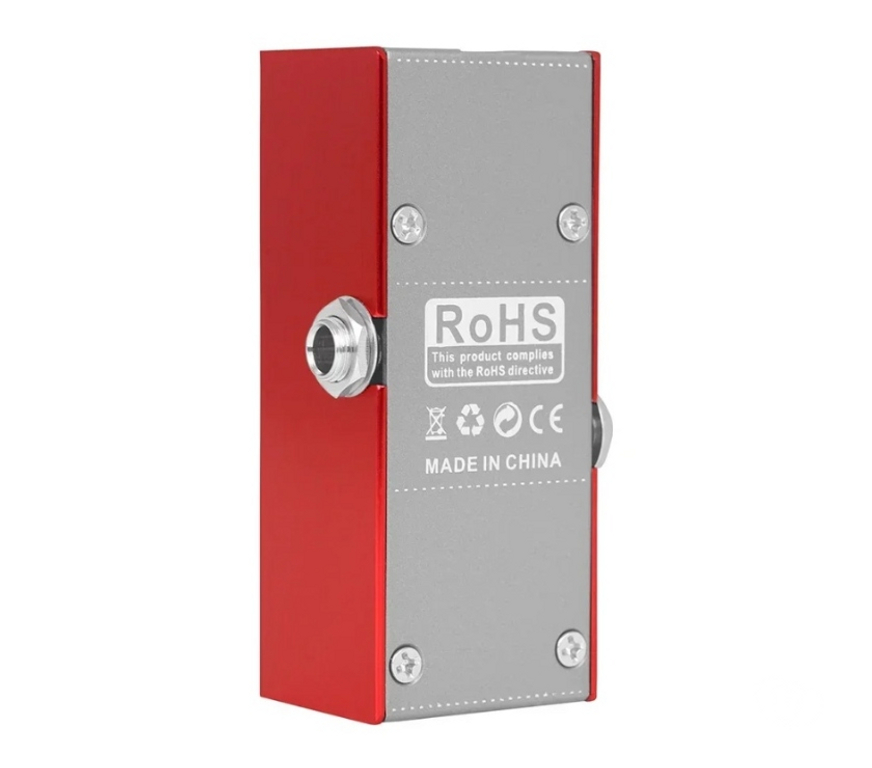 Instrumentos musicais Sao Paulo SP Cachoeirinha, São Paulo - Fotos para Pedal Rohs Guitarra Baixo Irirn Crunch Distortion