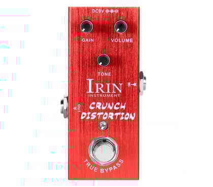 Instrumentos musicais a venda Cachoeirinha, São Paulo Sao Paulo SP - Fotos para Pedal Rohs Guitarra Baixo Irirn Crunch Distortion