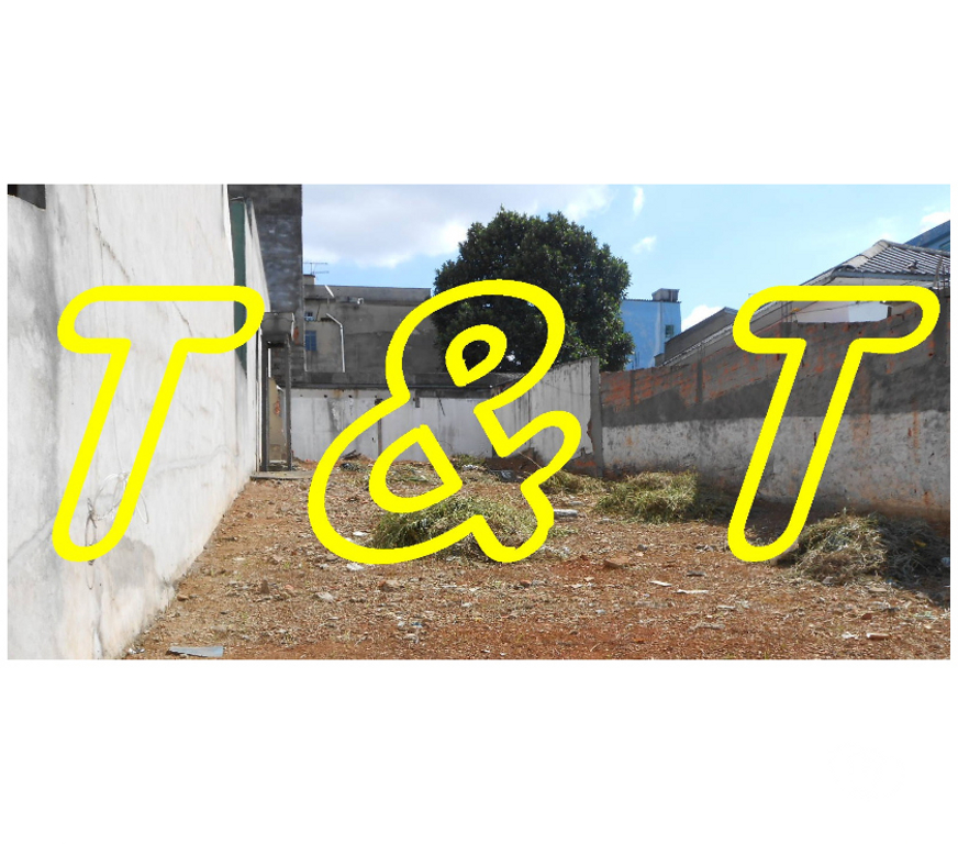 Aluguel Loja Sao Paulo SP Outros Bairros Sao Paulo SP - Fotos para Terreno Pq São Lucas 358 m² - locação comercial