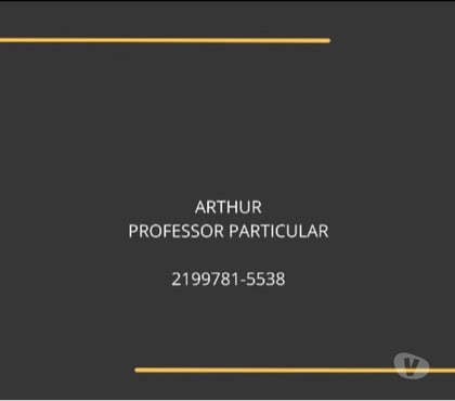 Professores particulares Copacabana Rio de Janeiro RJ - Fotos para Aulas Particulares - Zona Sul RJ