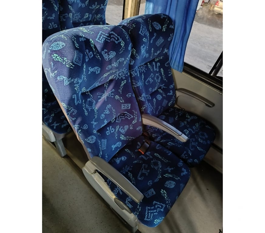  Ônibus Usados Curitiba PR Cidade Industrial de Curitiba - Fotos para Onibus Ideale 770 C Ar Agrale MWM ano 2014 cód.9917