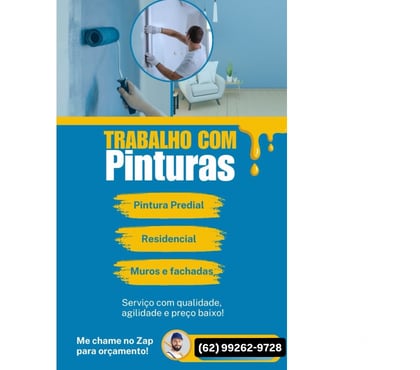 Reparo - Conserto - Reforma - Fotos para Pintor Goiânia e regiao