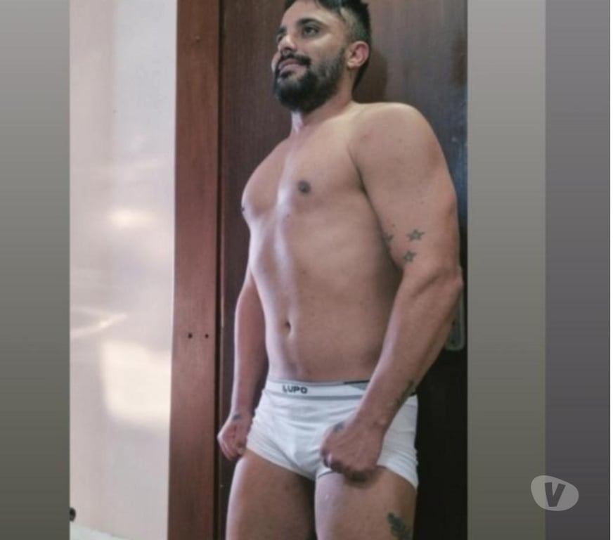 Acompanhantes masculinos Curitiba PR Boa Vista, Curitiba - Fotos para Cachê R$100.00 Jardim B0tânic0