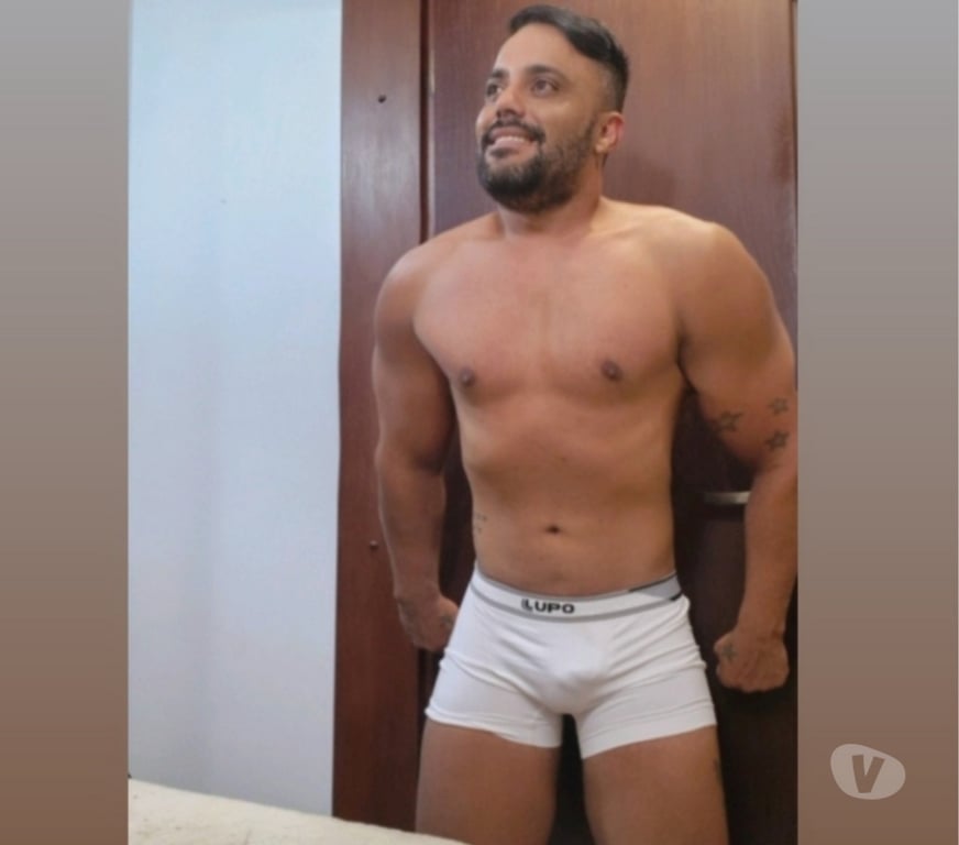 Acompanhantes masculinos Curitiba PR Boa Vista, Curitiba - Fotos para Cachê R$100.00 Jardim B0tânic0