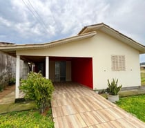 Casa de alvenaria no Paulo Cruz - Jaguaruna SC