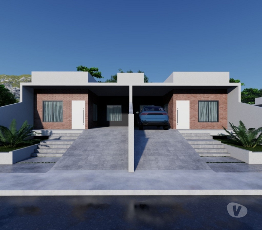 Apartamentos a venda Massaranduba SC - Fotos para Geminados em Massaranduba SC